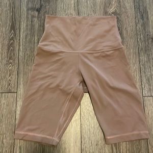 Lululemon biker shorts
